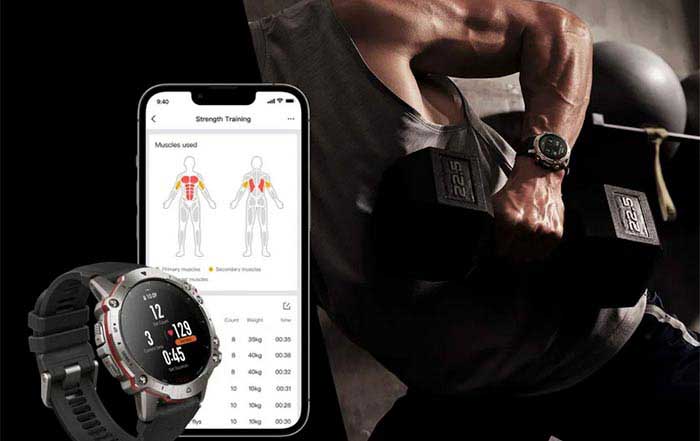 Zepp Health and Amazfit Redefining Wearable Intelligence