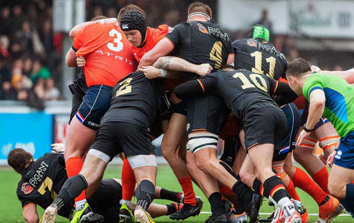 How Rugby Is Gaining Popularity in Germany