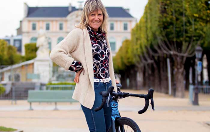 The Evolution of the Womens Tour de France